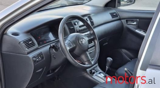 2006' Toyota Corolla photo #3