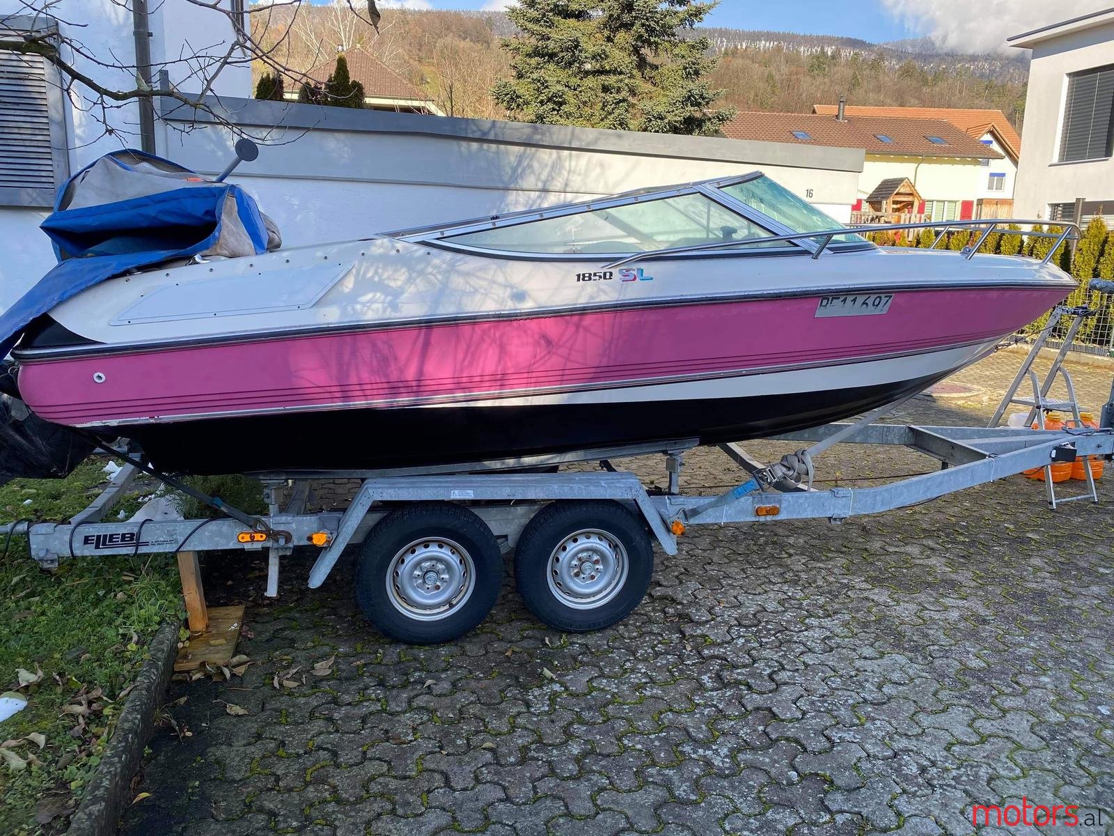 1990' Alfa one photo #3