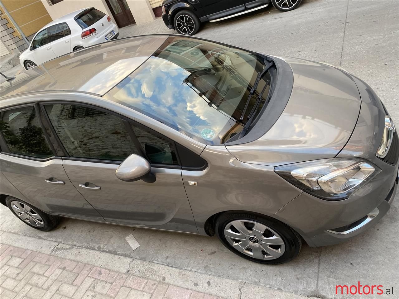 2015' Opel Meriva photo #1