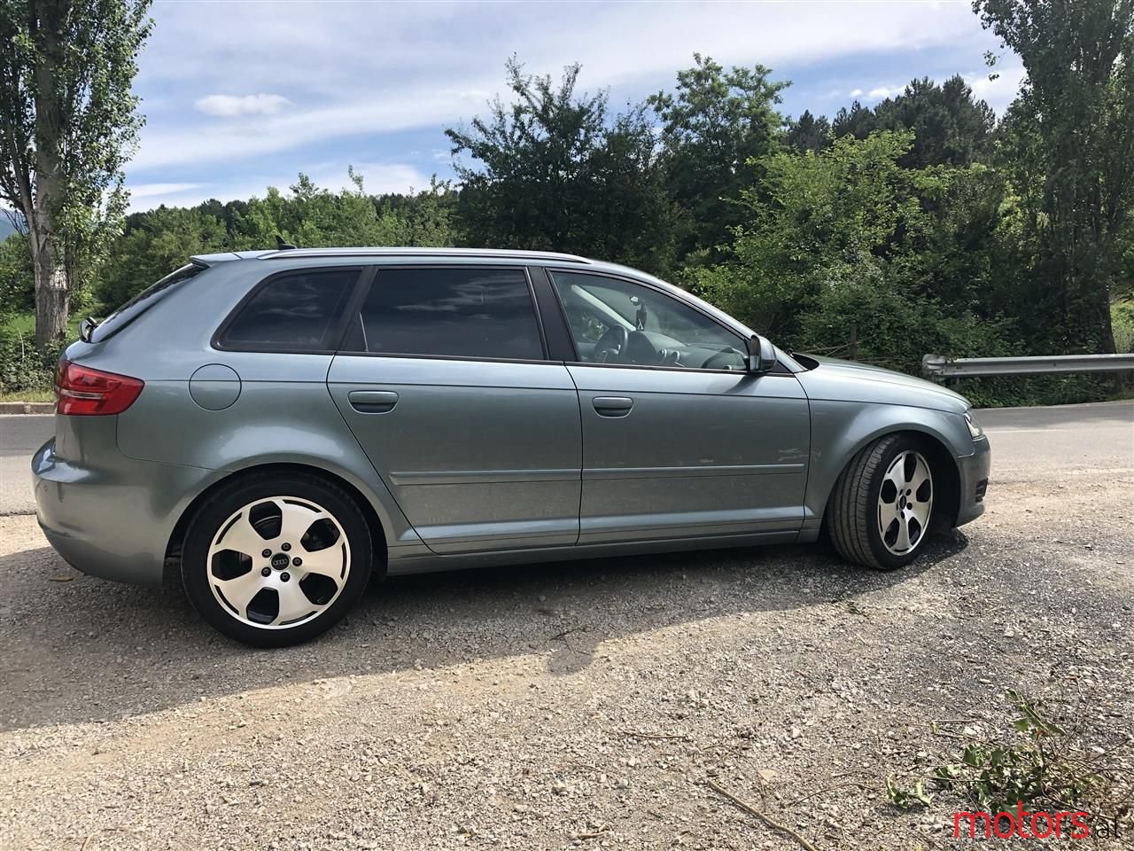 2009' Audi A3 photo #4