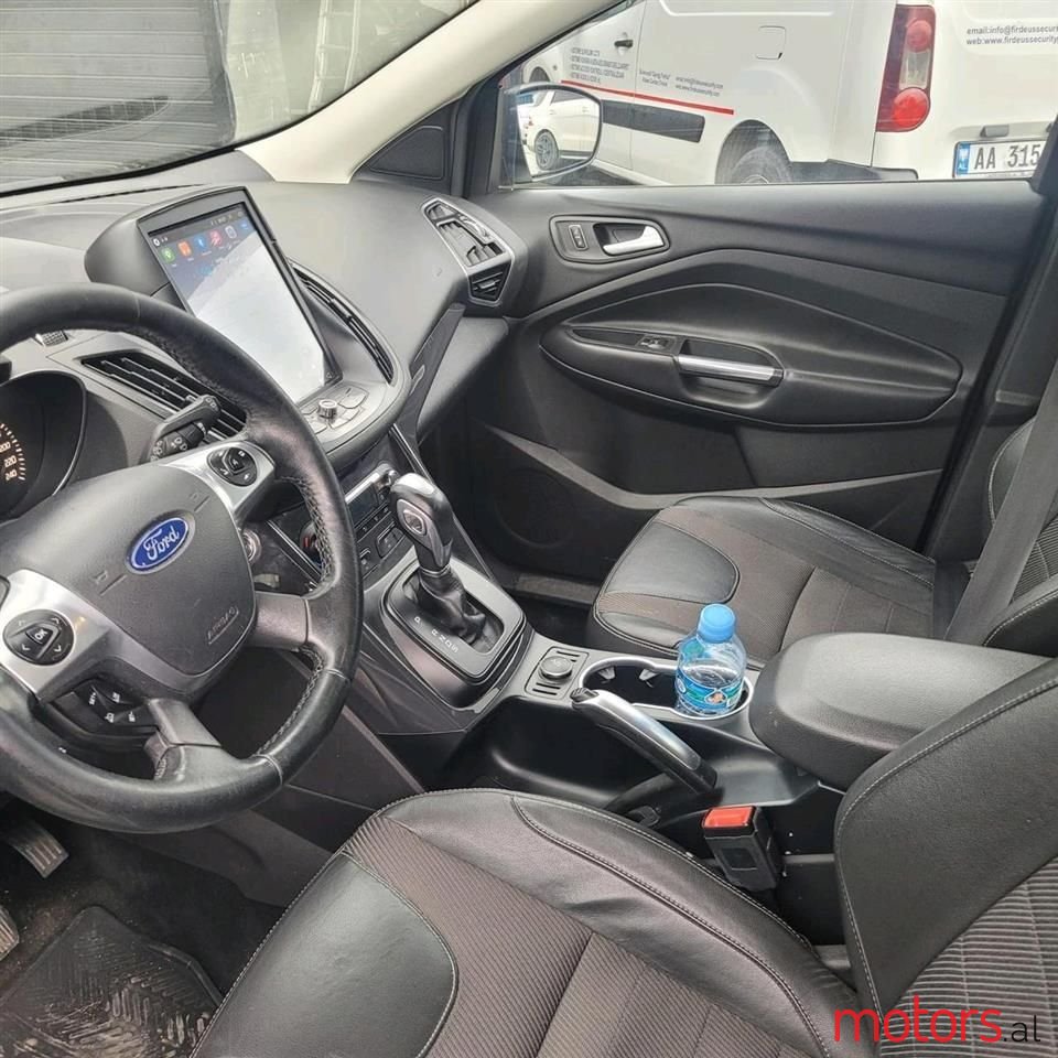 2014' Ford Kuga photo #6