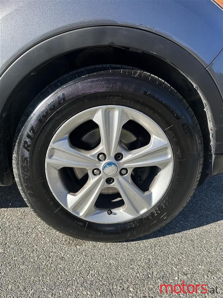 2014' Ford Escape photo #1