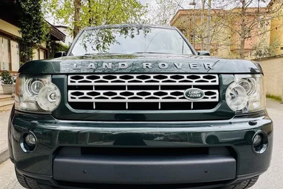 2012' Land Rover Discovery