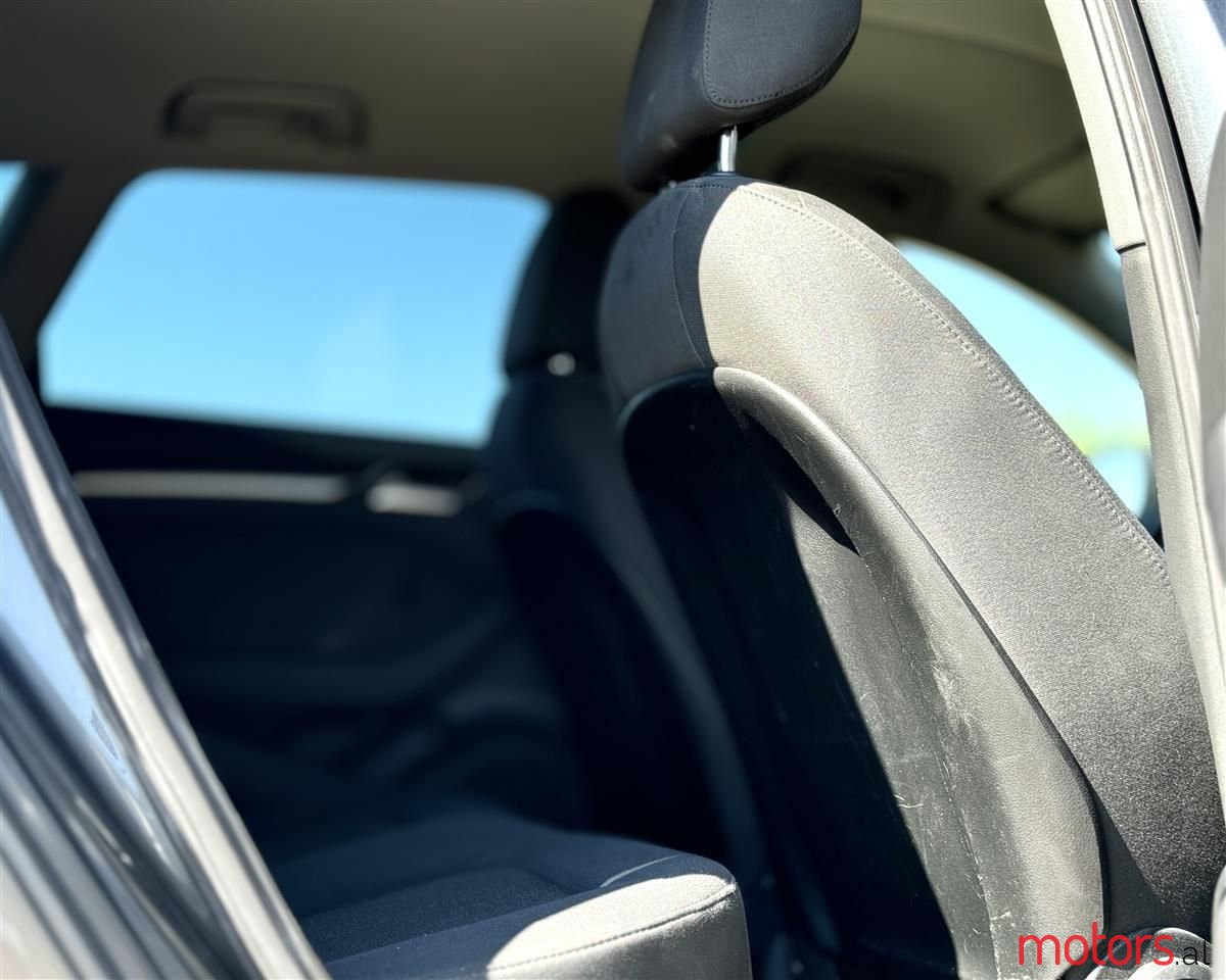 2019' Audi A3 photo #6