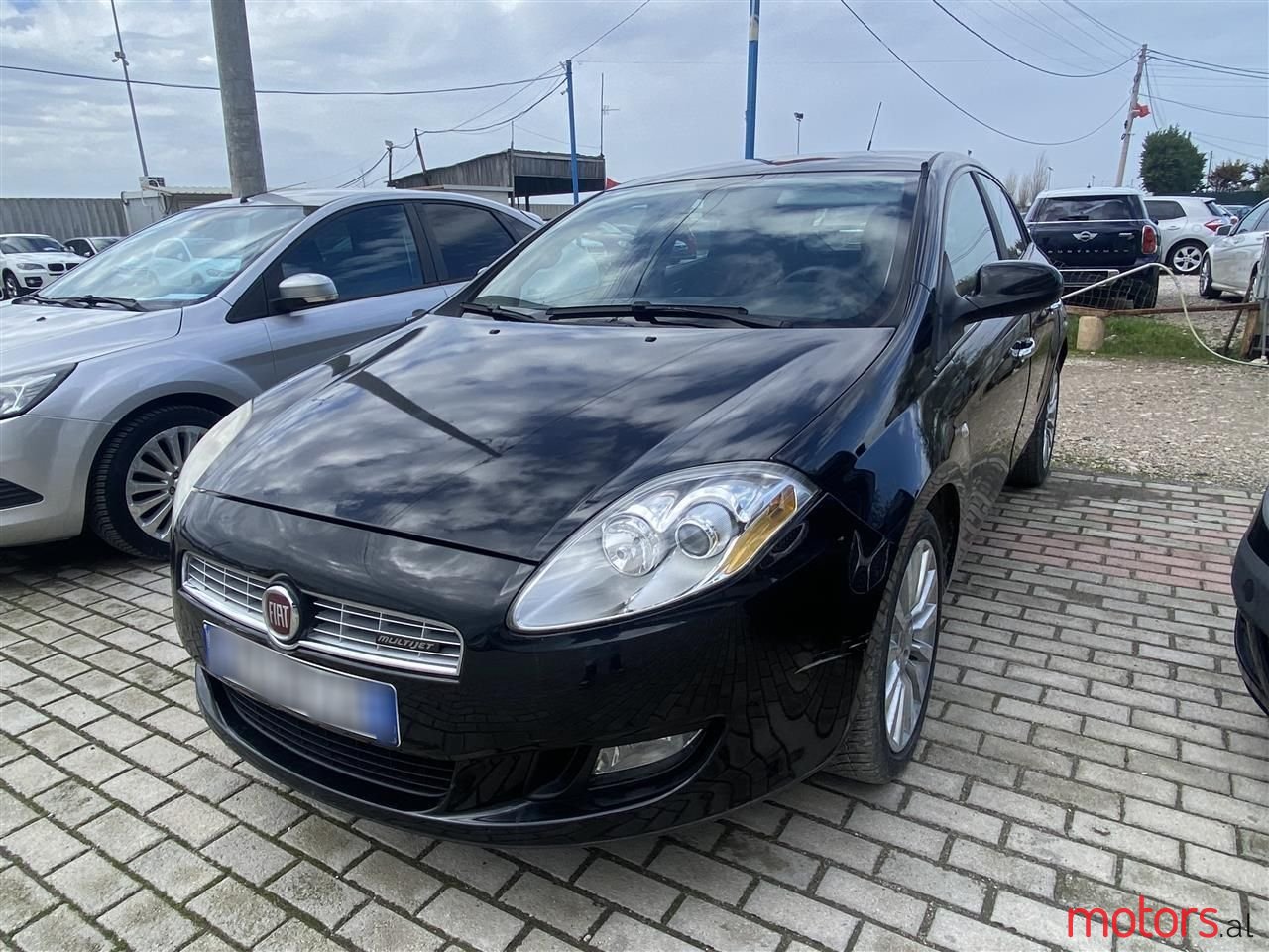 2008' Fiat Bravo photo #1