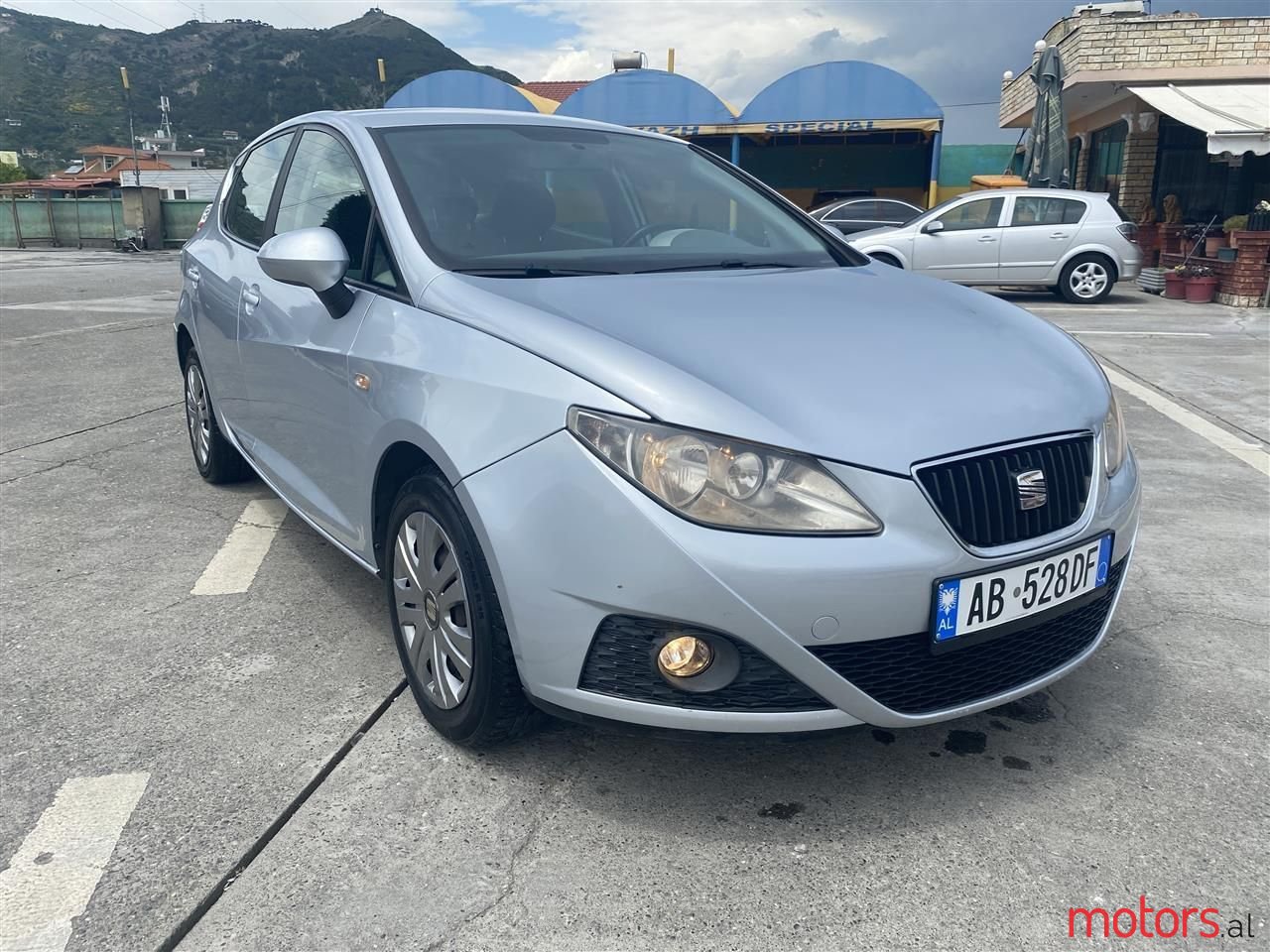 2010' SEAT Ibiza photo #6