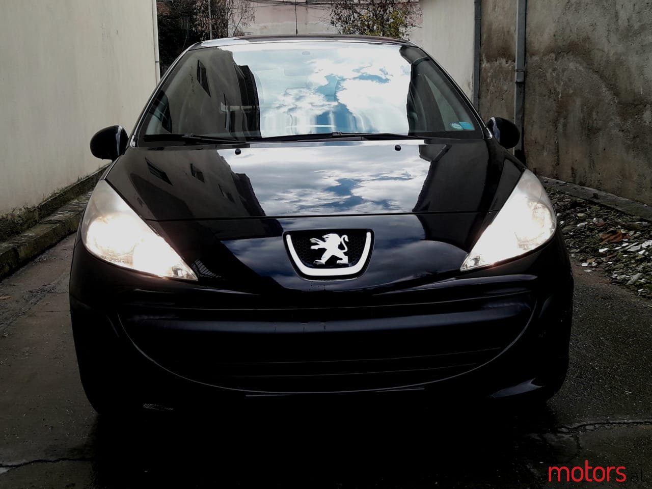 2008' Peugeot 207 Peugeot 207 Benzin 1.4 Manual photo #1