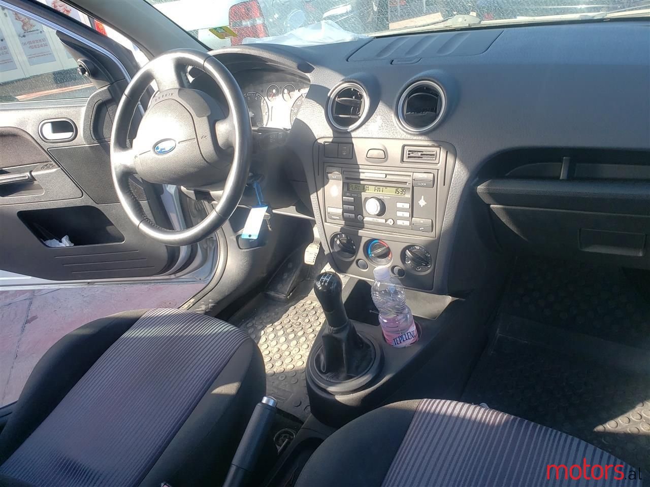 2008' Ford Fusion photo #6