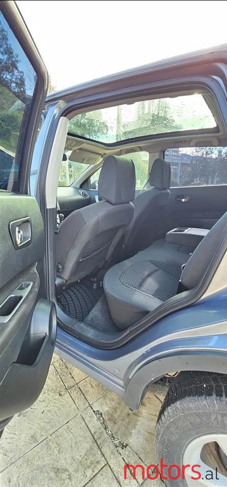 2008' Nissan Qashqai photo #3