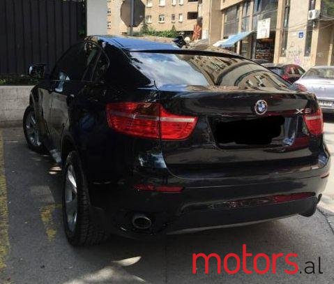 2009' BMW X6 photo #3