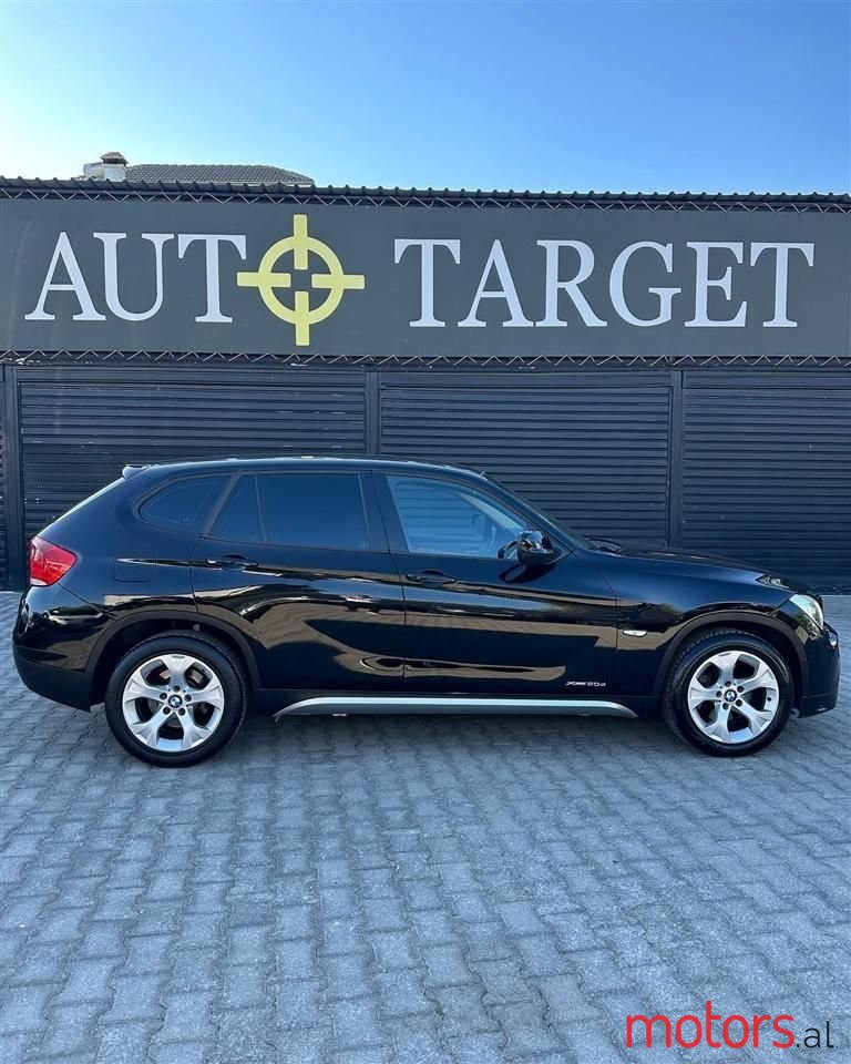 2010' BMW X1 photo #6