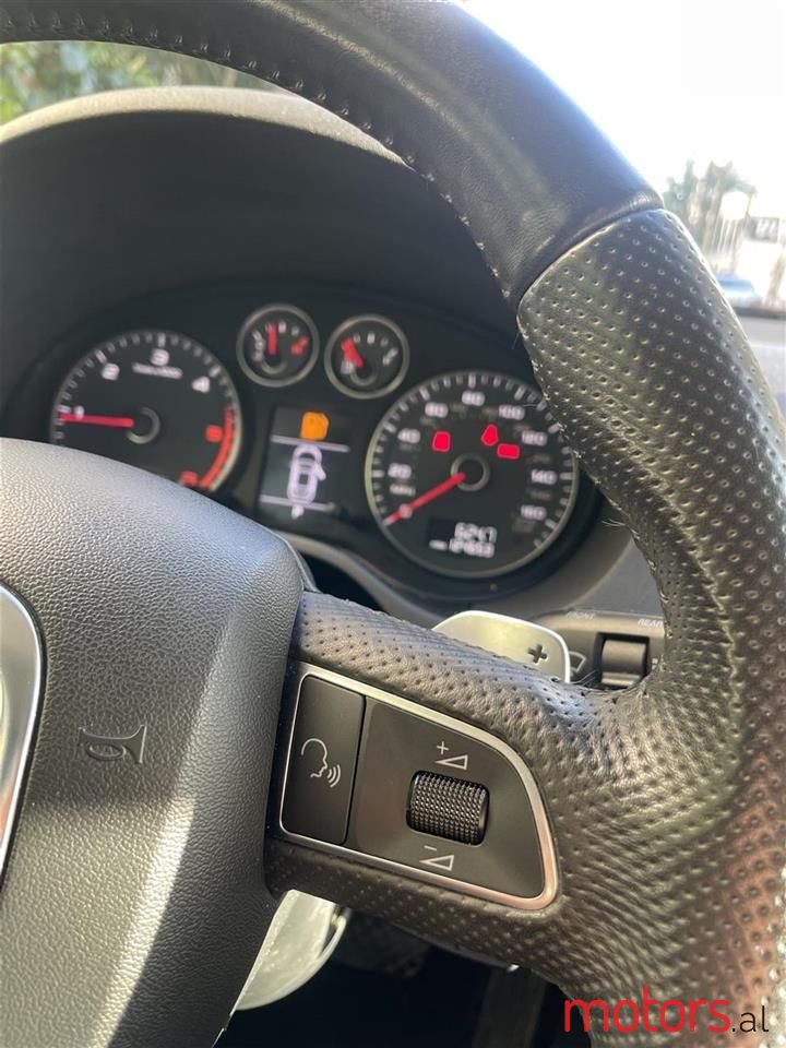 2011' Audi A3 photo #1