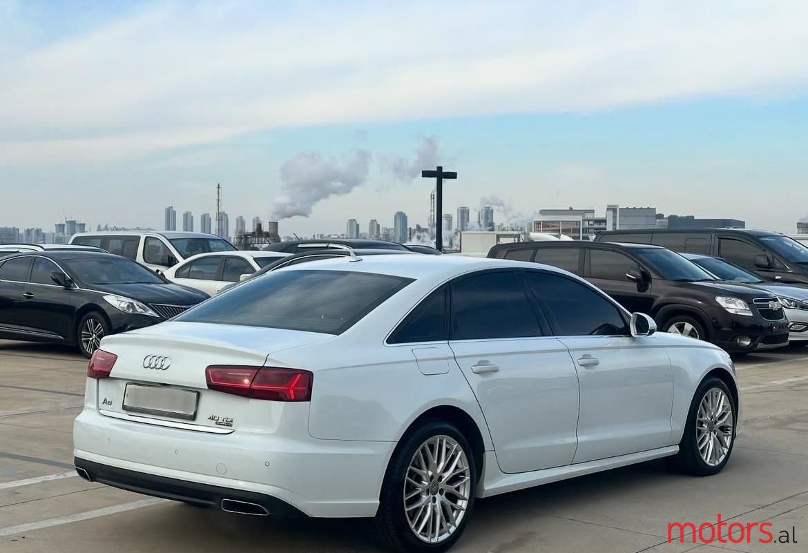 2016' Audi A6 photo #4