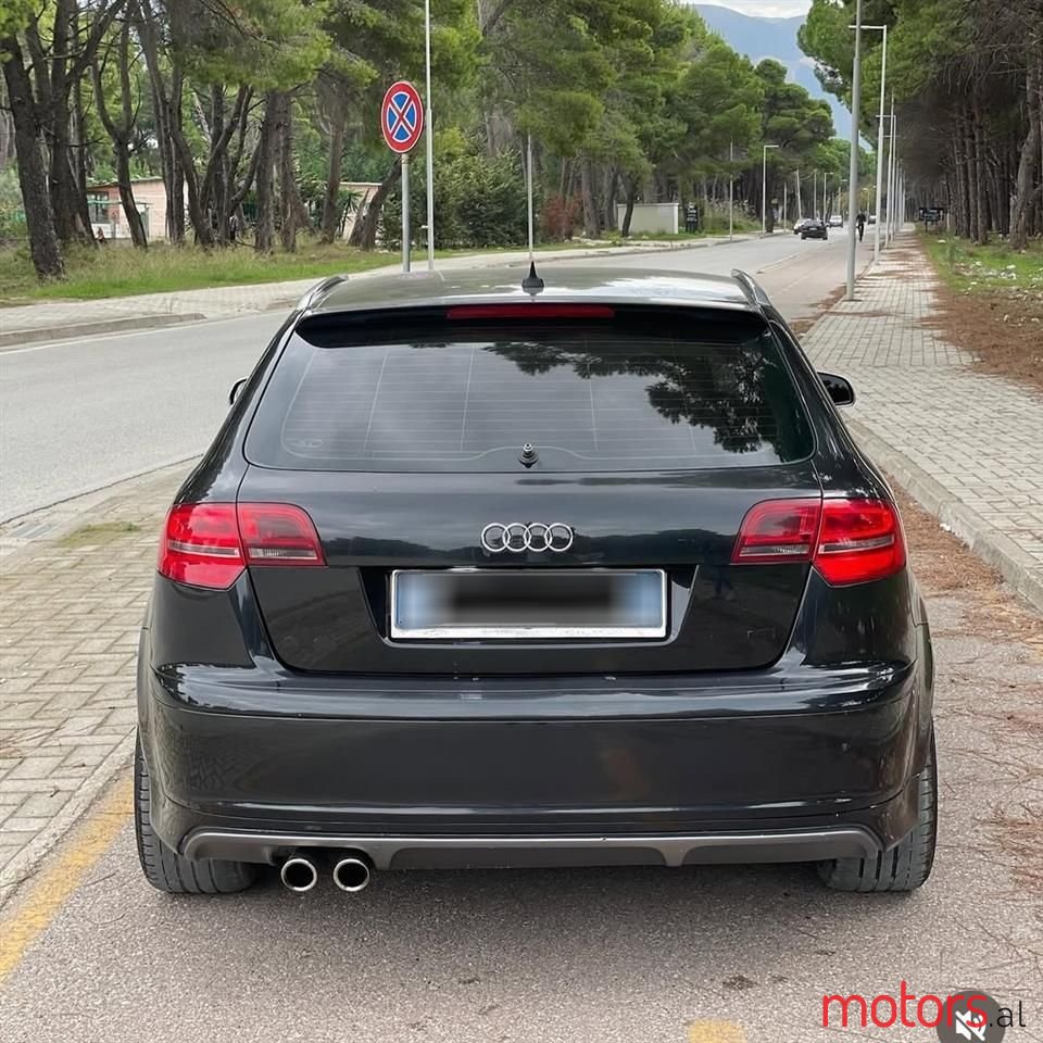 2008' Audi A3 photo #6