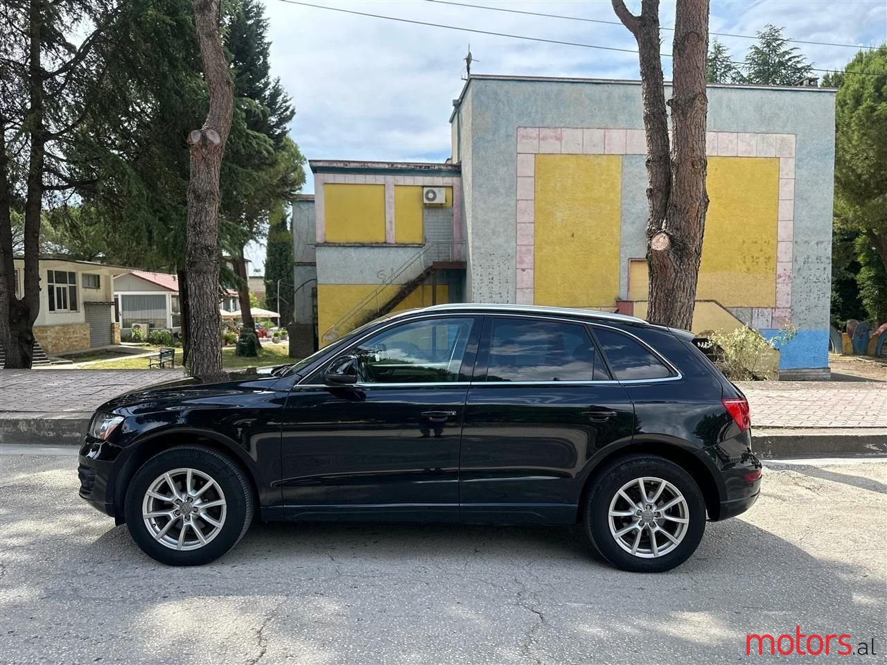 2011' Audi Q5 photo #4