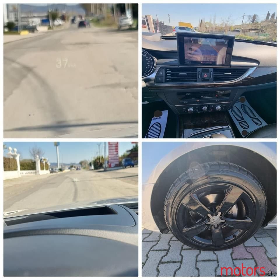 2013' Audi A6 photo #4