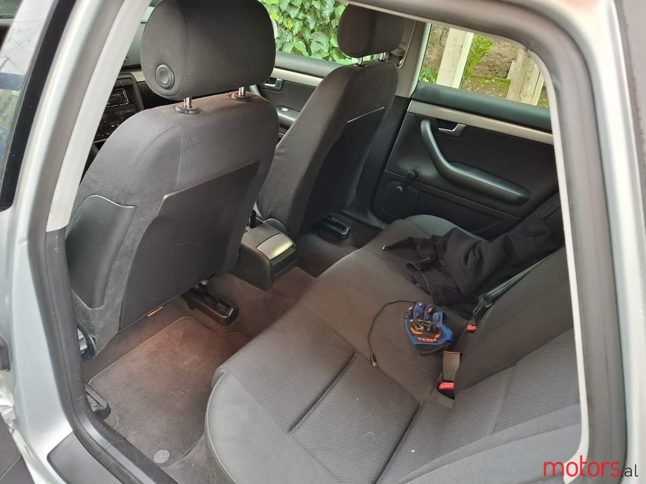 2003' Audi A4 photo #6