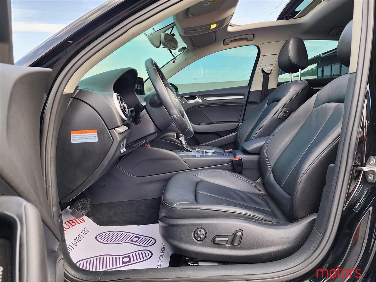 2015' Audi A3 photo #4