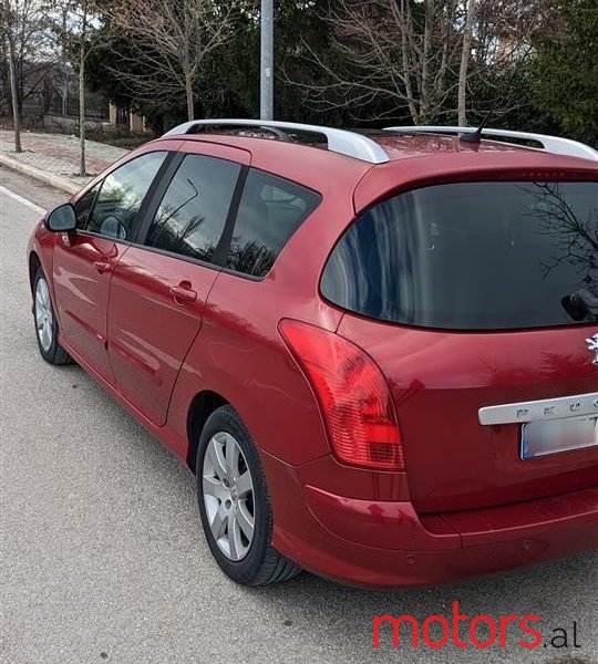 2008' Peugeot 308 photo #2