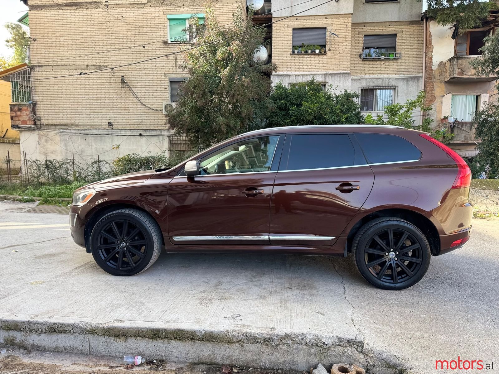 2014' Volvo Xc 60 photo #3