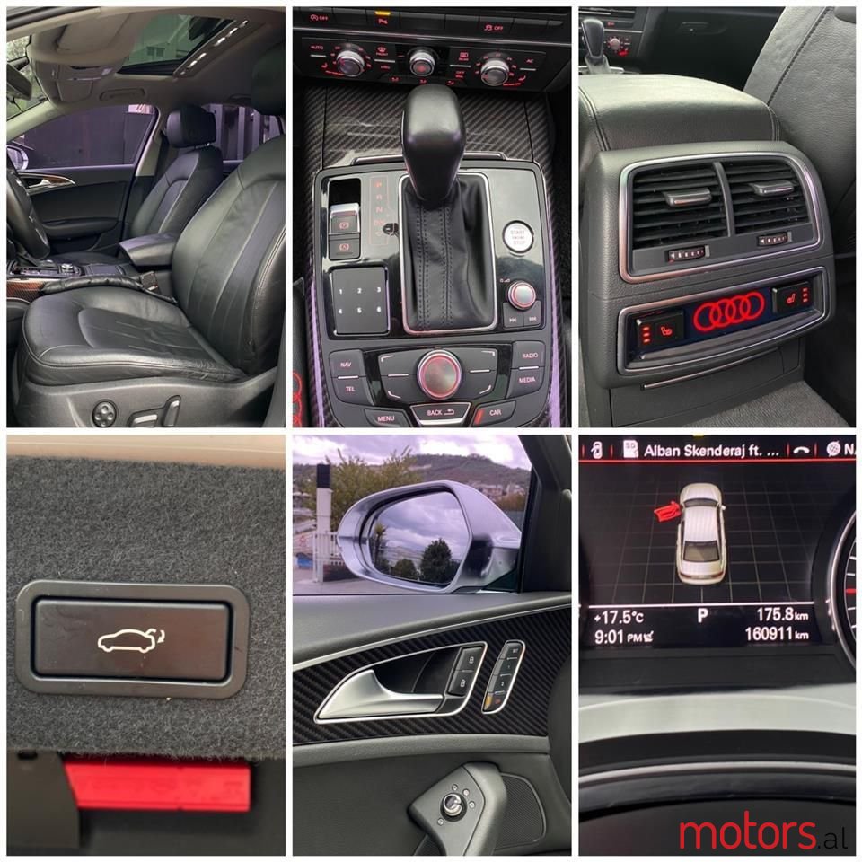 2013' Audi A6 photo #3