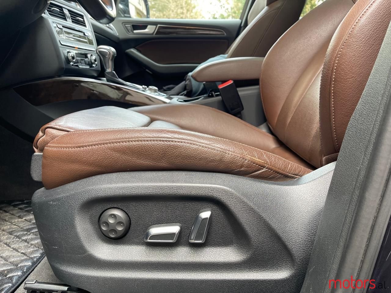 2014' Audi Q5 photo #4