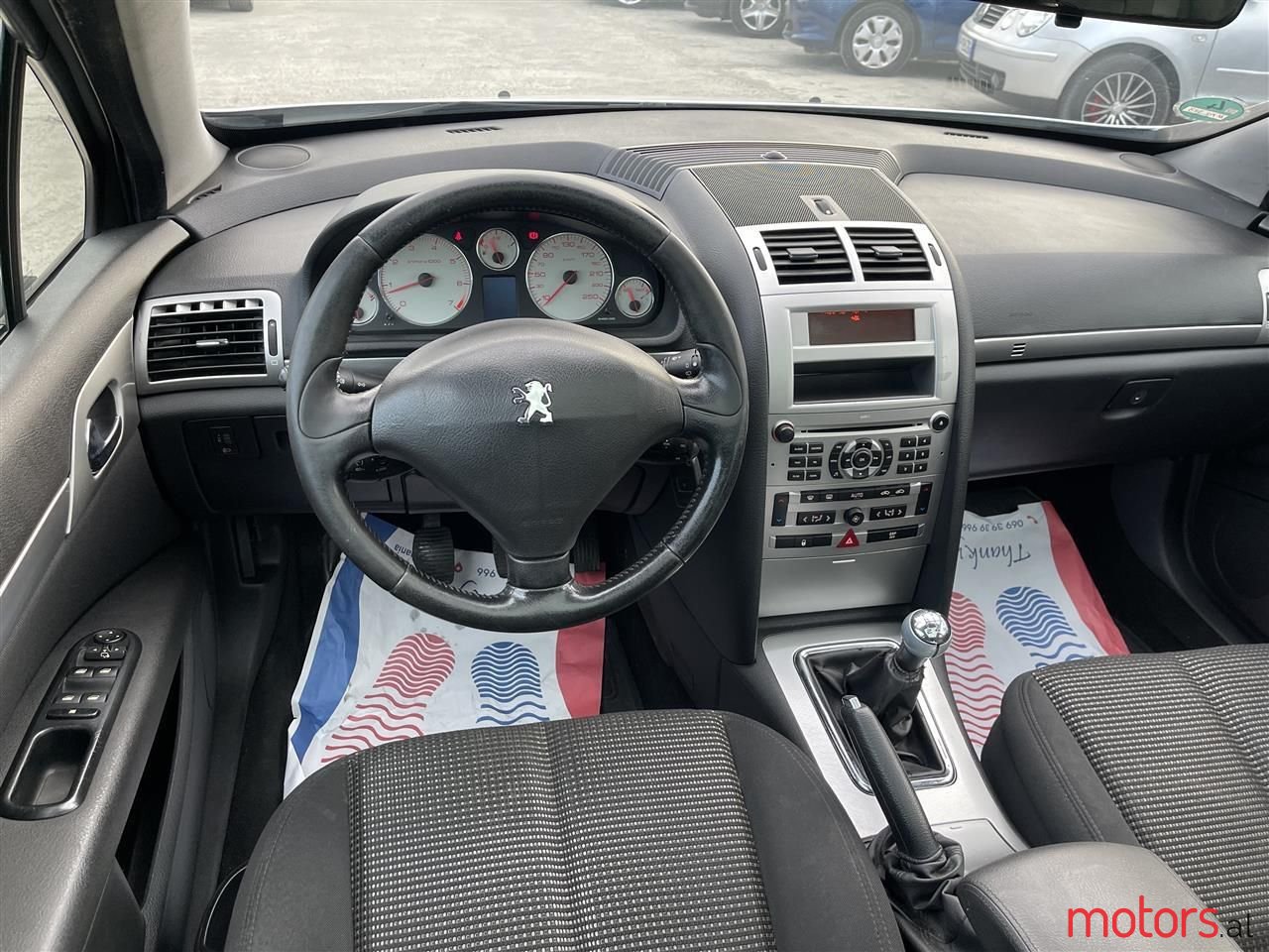 2008' Peugeot 407 photo #3