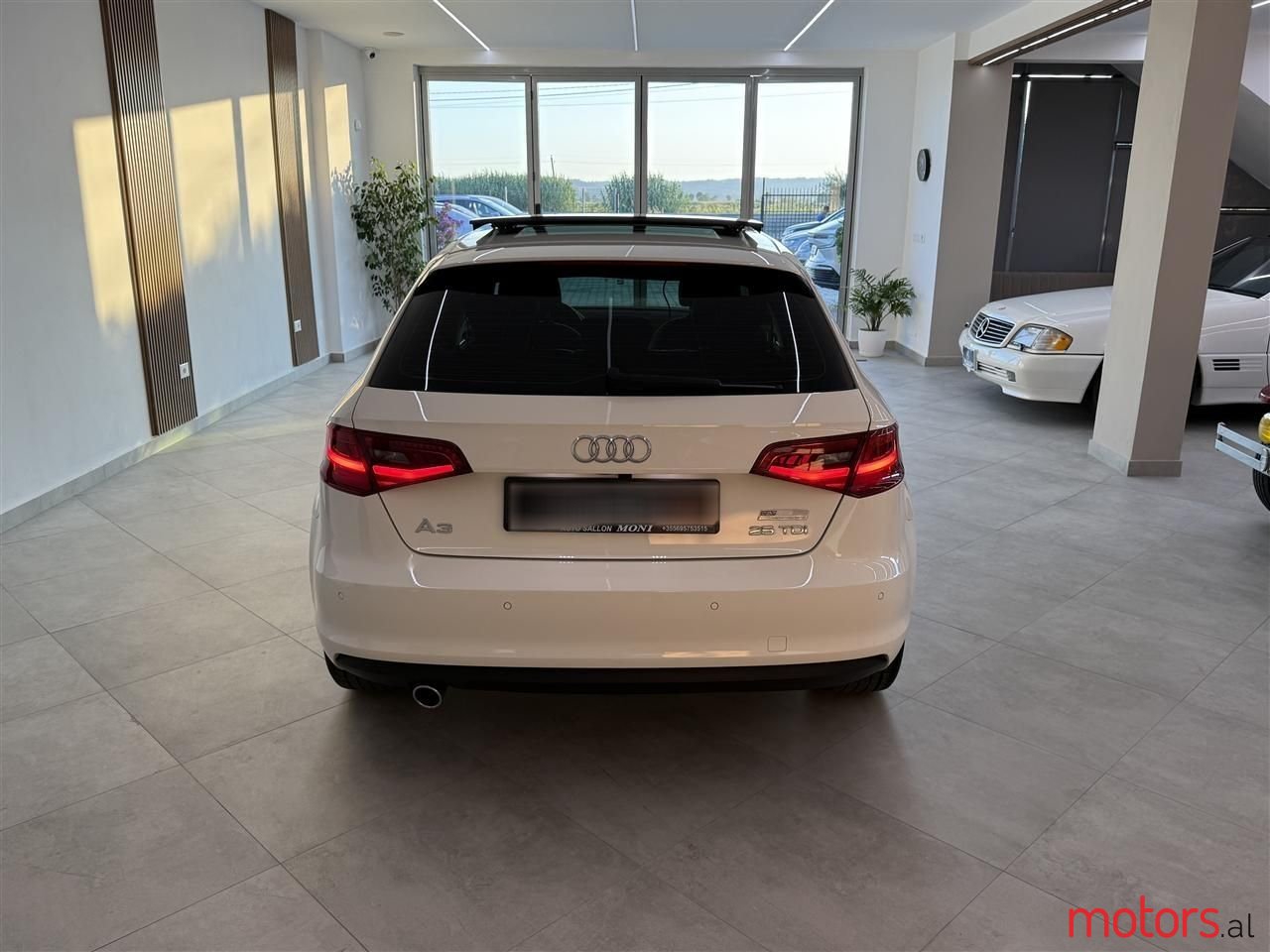 2015' Audi A3 photo #4