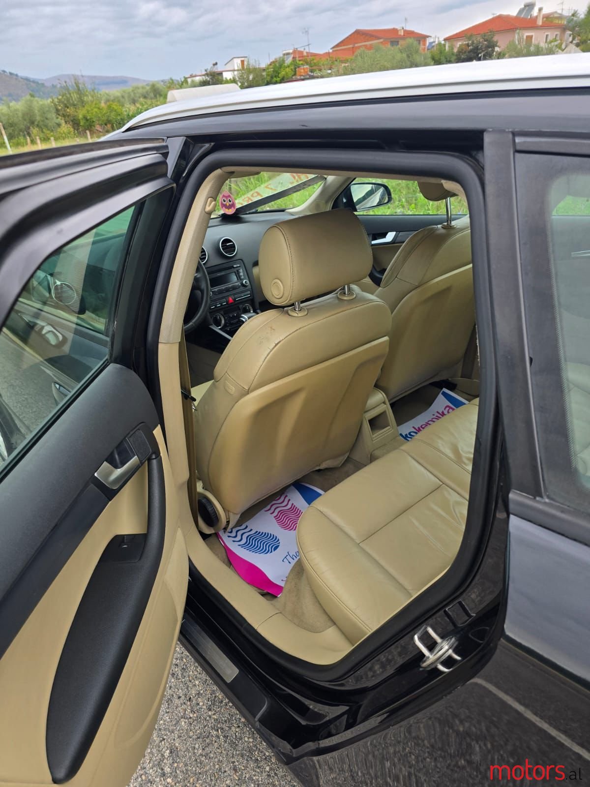 2008' Audi A3 photo #4