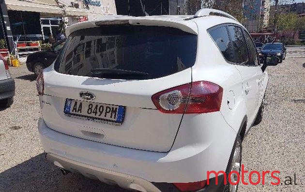 2012' Ford Kuga photo #2