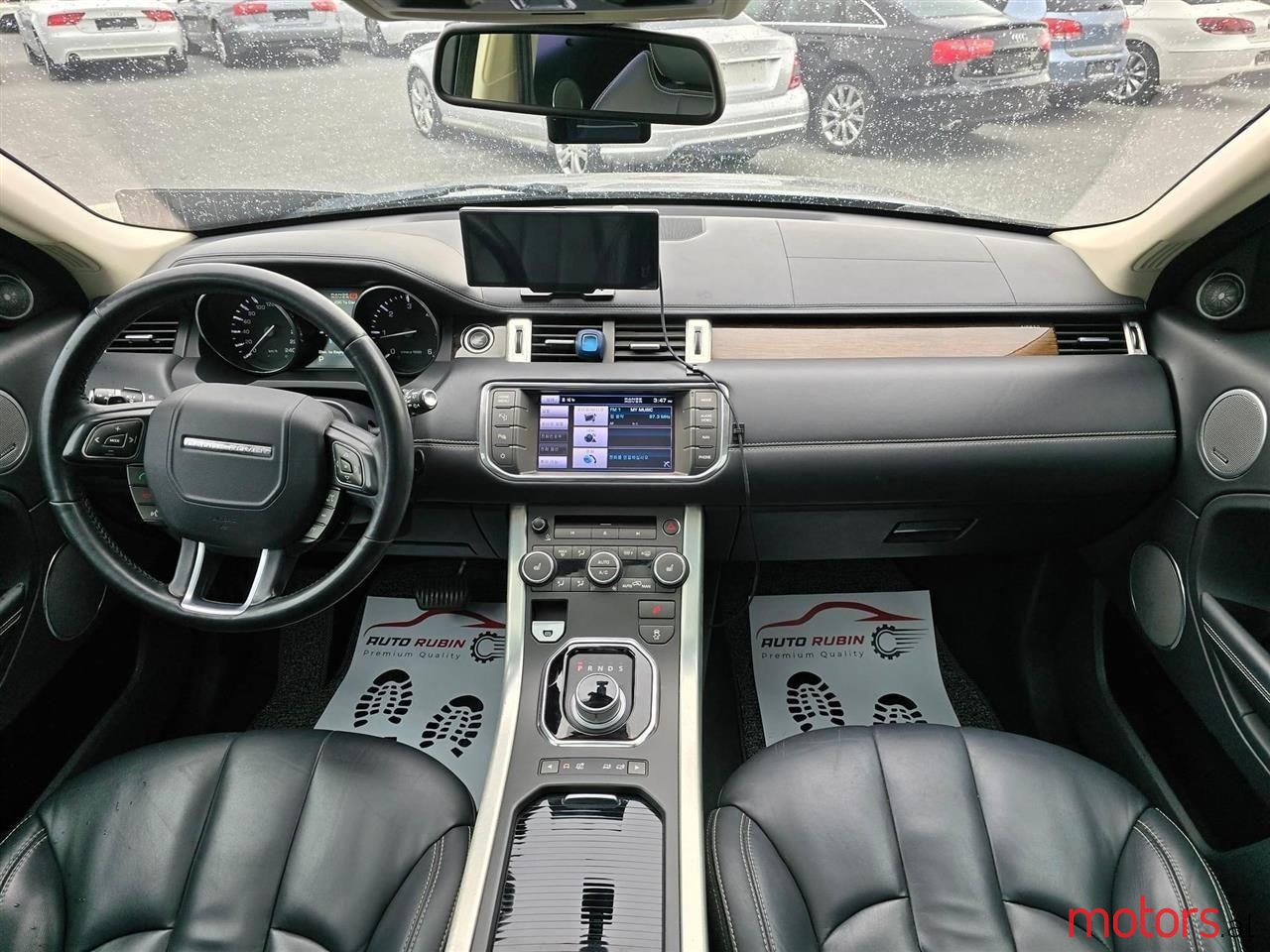 2012' Land Rover Range Rover Evoque photo #2