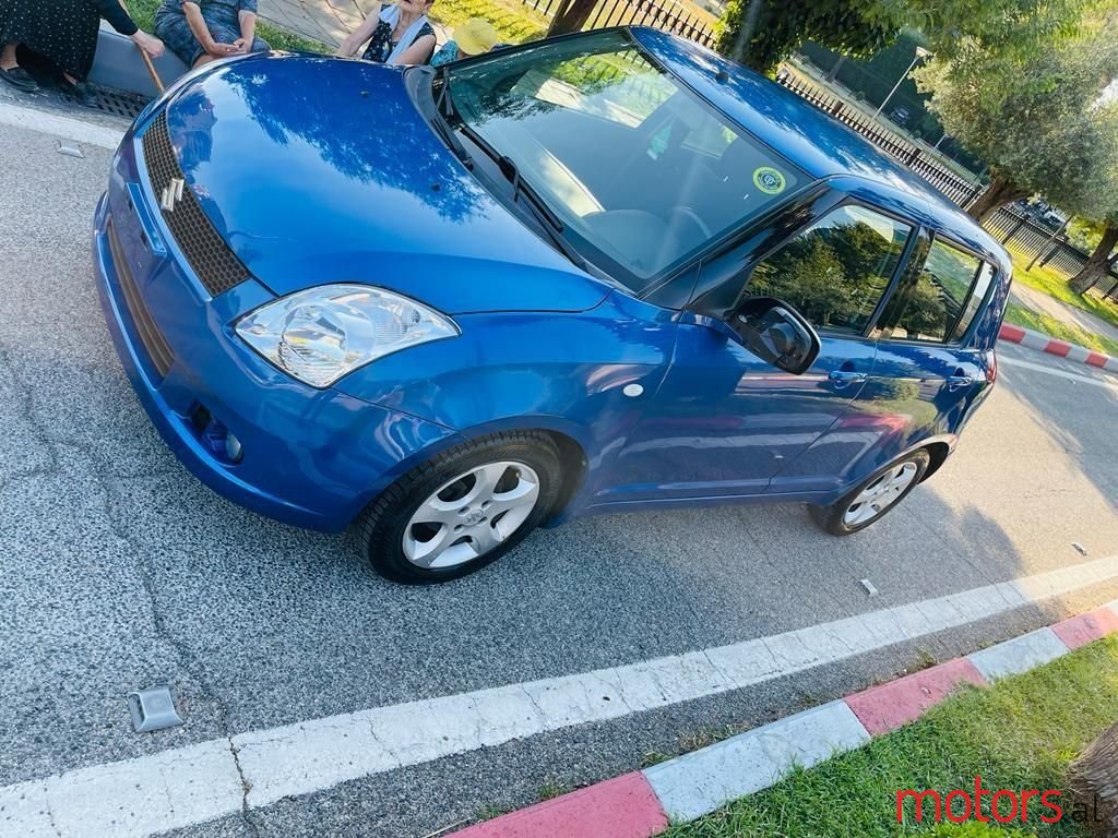 2007' Suzuki Swift photo #4