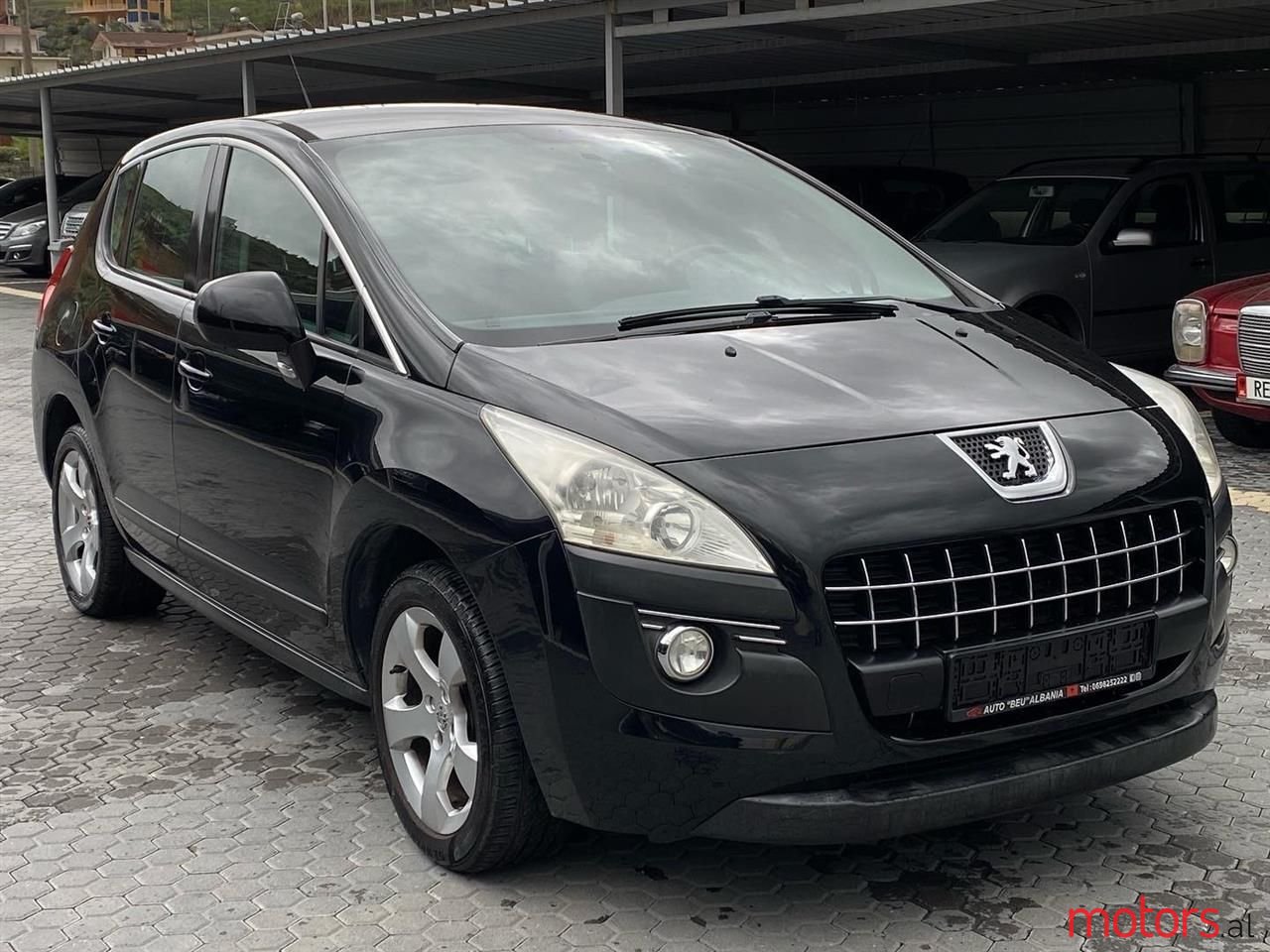 2011' Peugeot 3008 photo #5