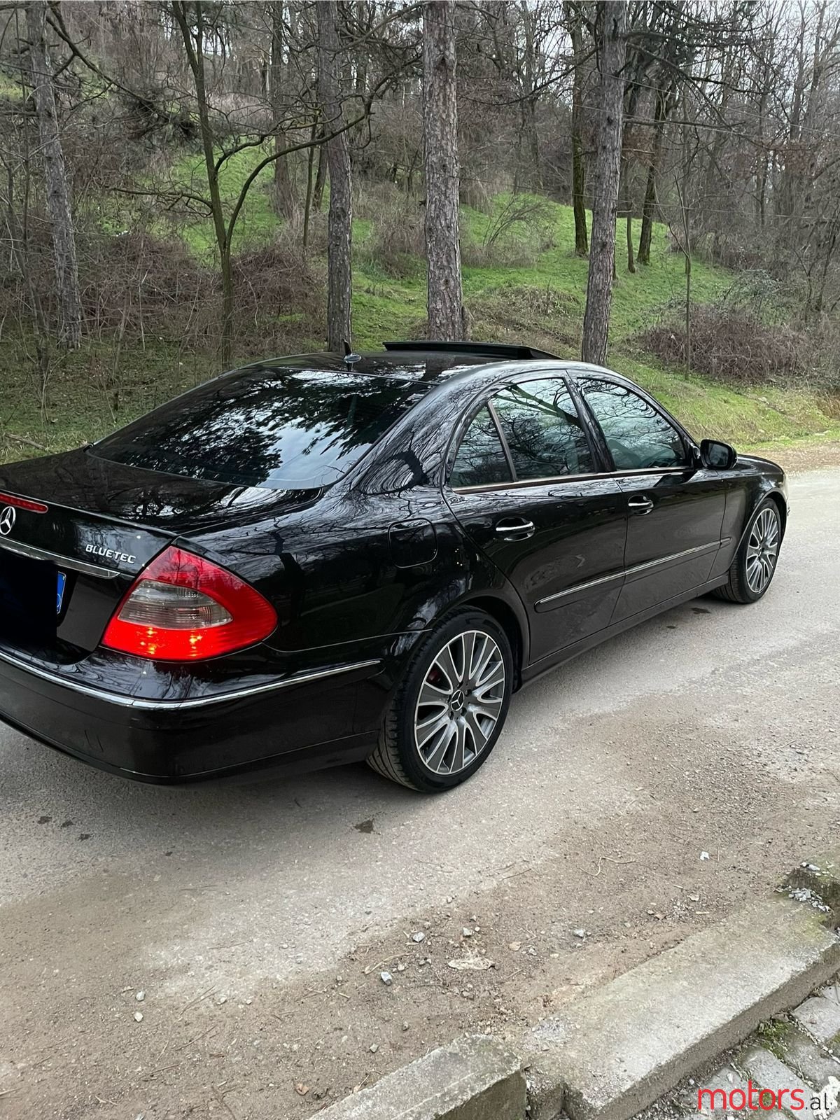 2007' Mercedes-Benz 320 photo #1