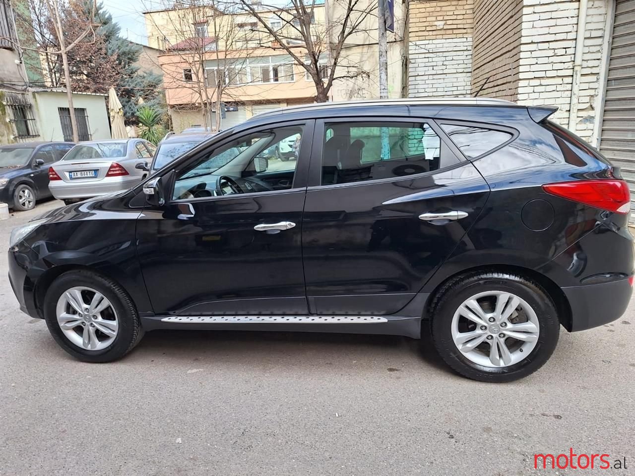 2012' Hyundai ix35 photo #3