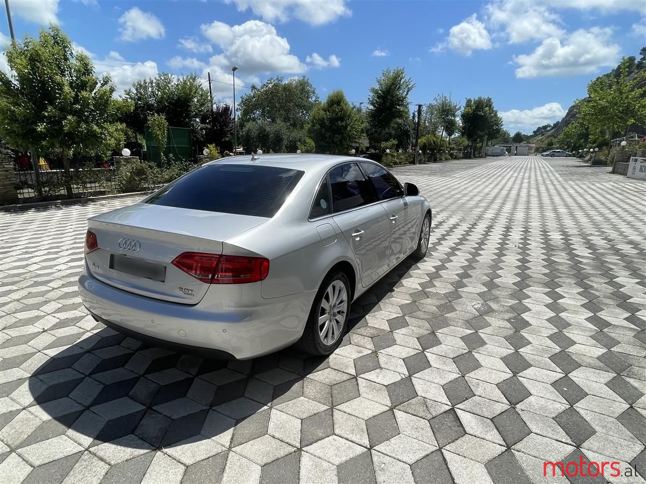 2008' Audi A4 photo #3