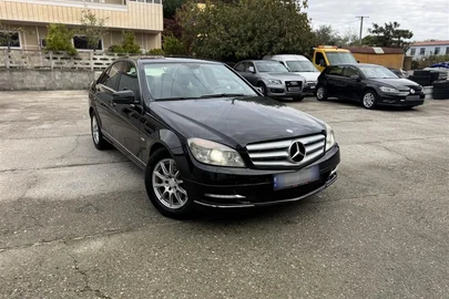 2011' Mercedes-Benz C 250