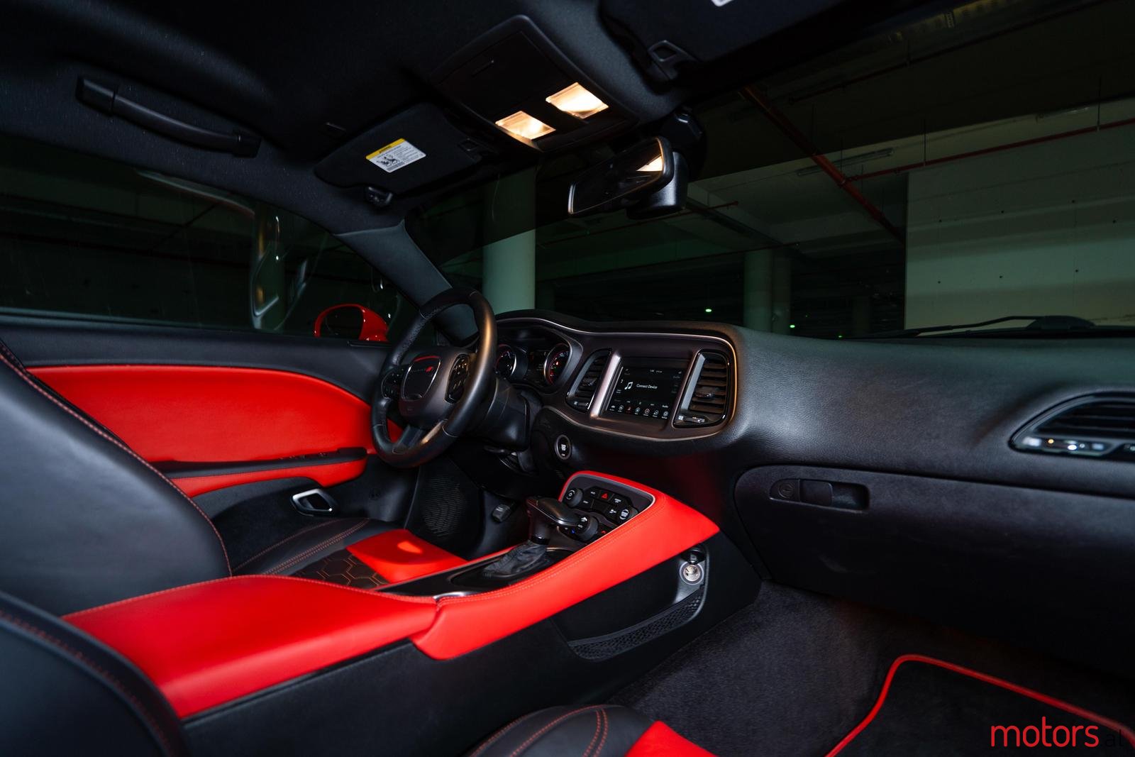2018' Dodge Challenger LOOK HELLCAT photo #6