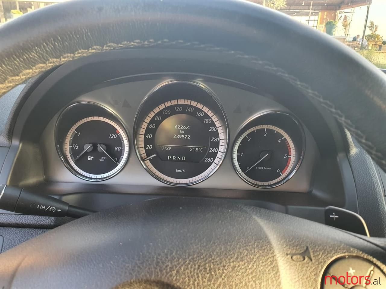 2009' Mercedes-Benz C 220 photo #4