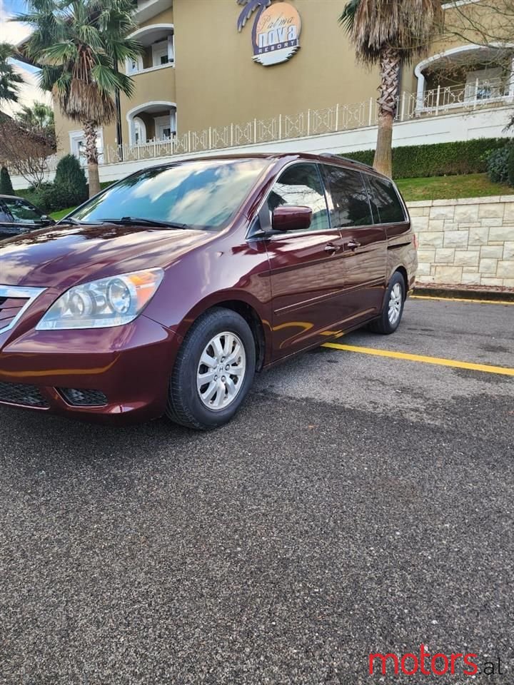 2011' Honda Odyssey photo #3