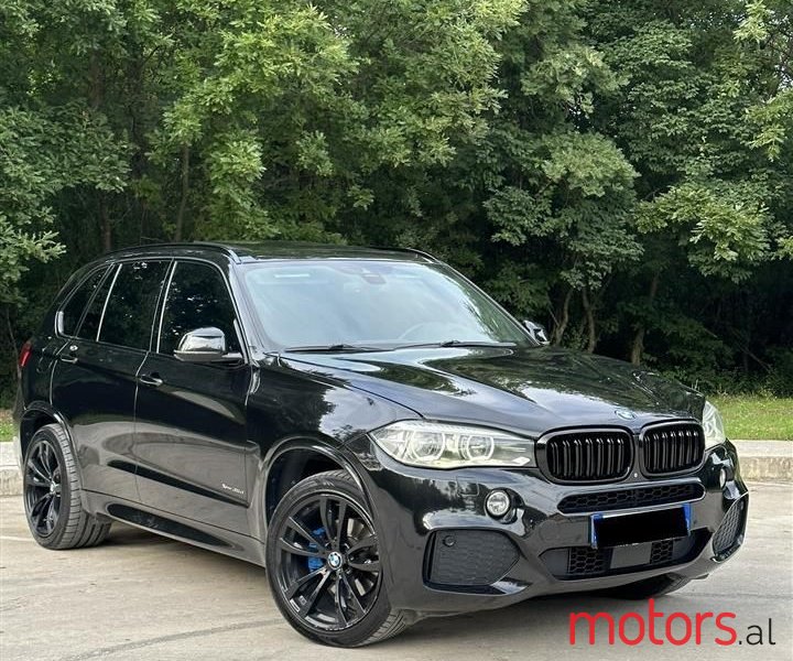 2015' BMW X5 photo #6