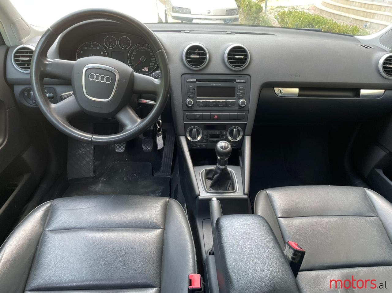 2010' Audi A3 photo #1