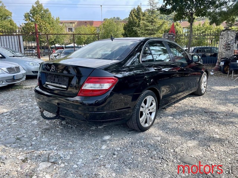 2007' Mercedes-Benz C 220 photo #3