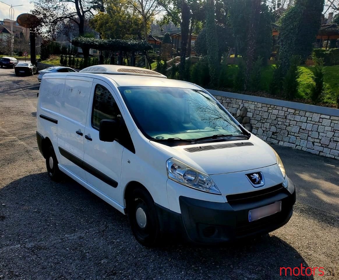 2012' Peugeot Expert photo #5