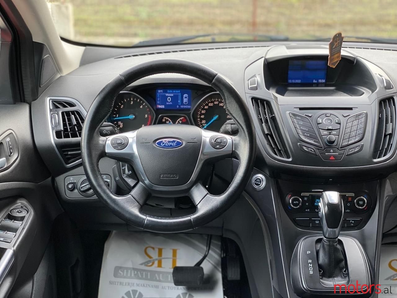 2014' Ford Kuga photo #4