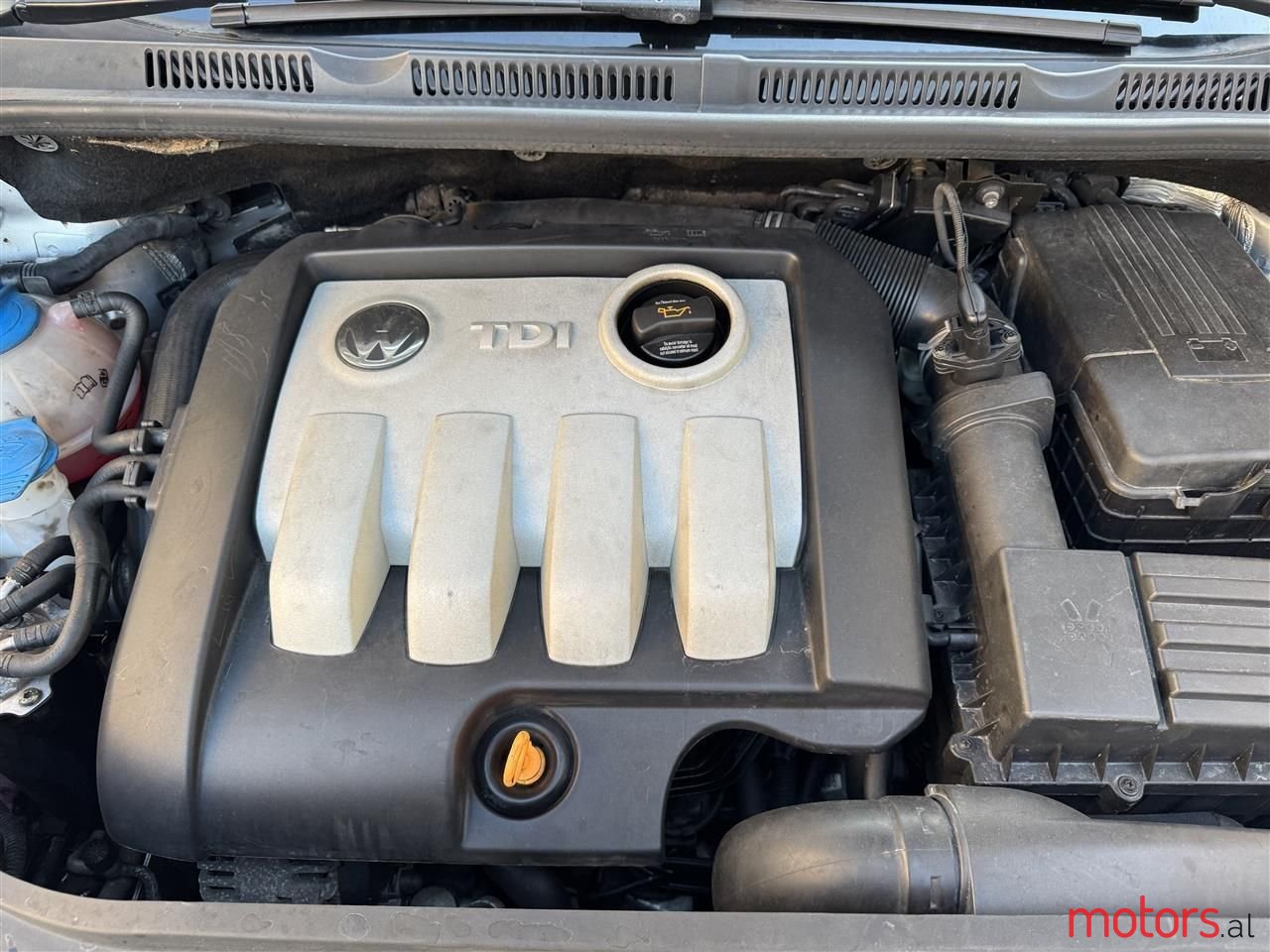 2006' Volkswagen Golf Plus photo #3