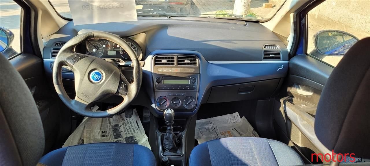 2008' Fiat Grande Punto photo #3