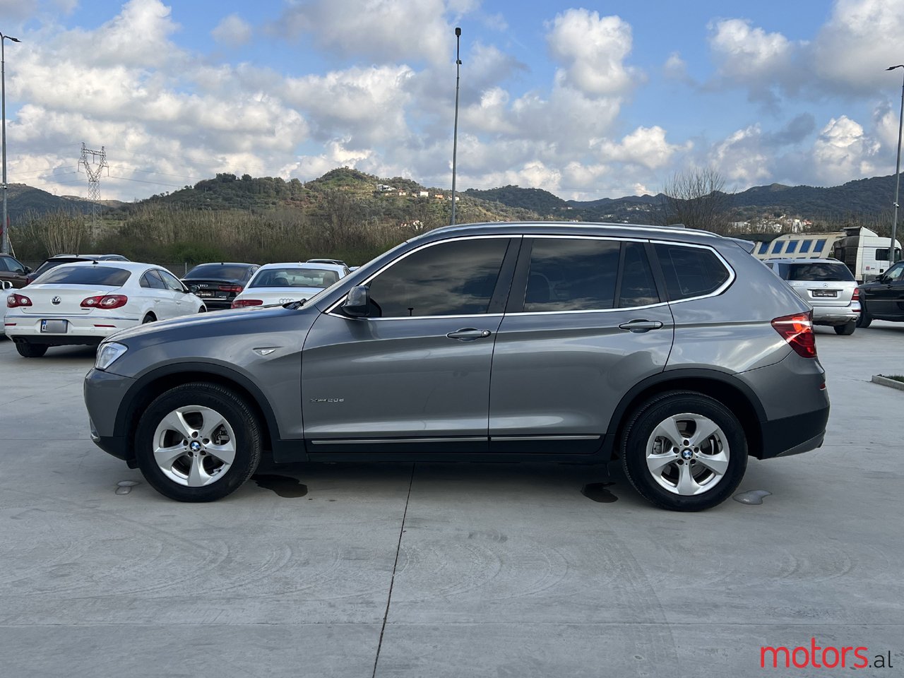 2012' BMW X3 photo #3