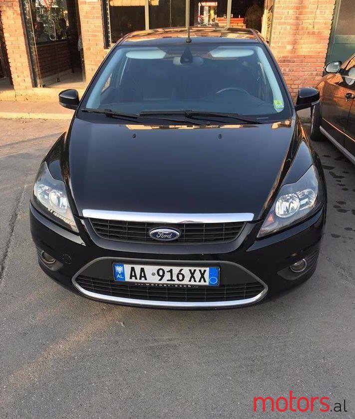 2009' Ford Focus photo #1