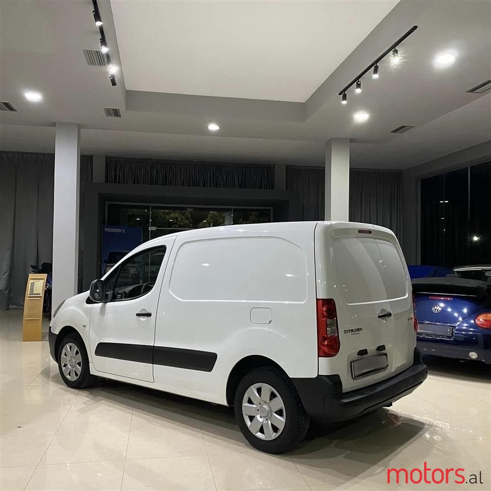 2010' Citroen Berlingo photo #5